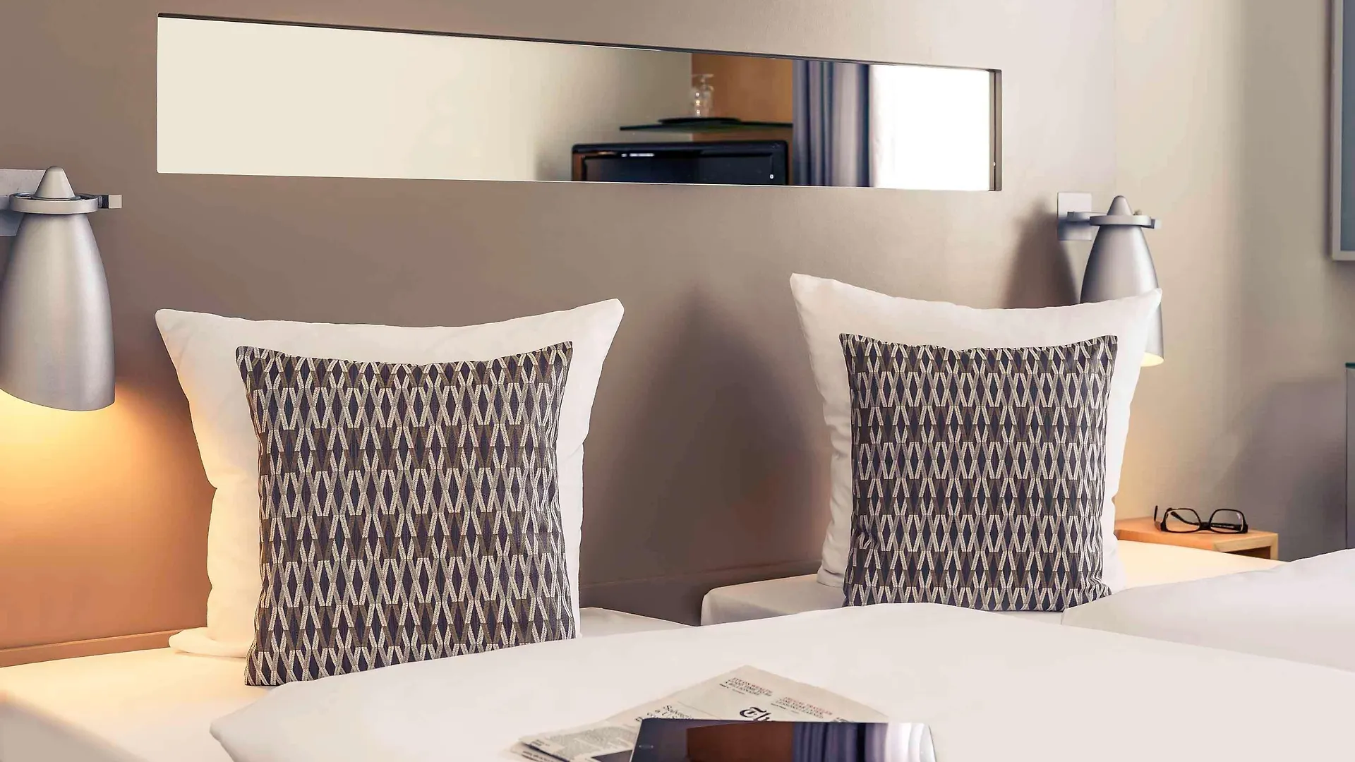 Mercure Hotel Duesseldorf City Nord  Düsseldorf