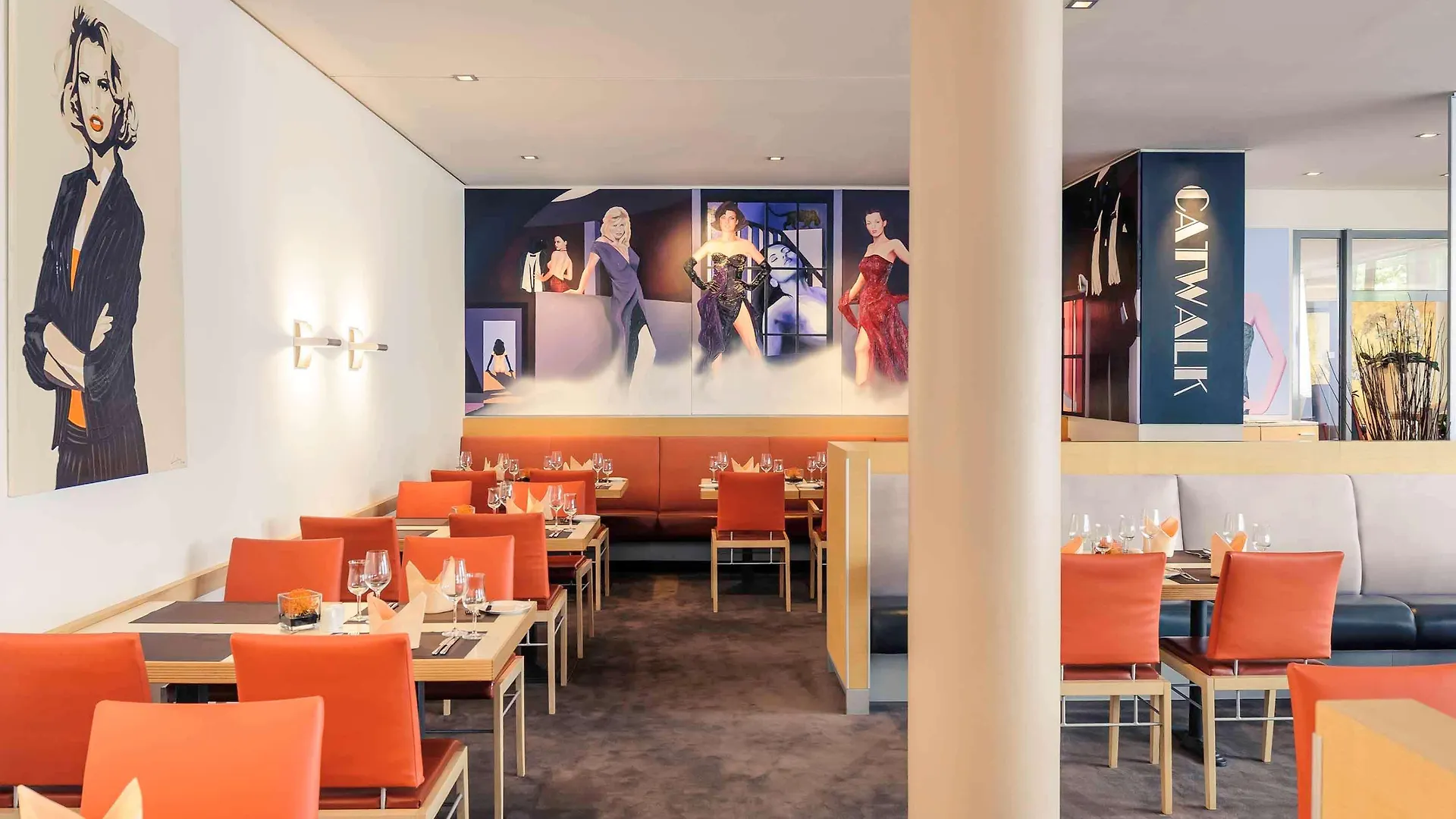 Mercure Hotel Duesseldorf City Nord