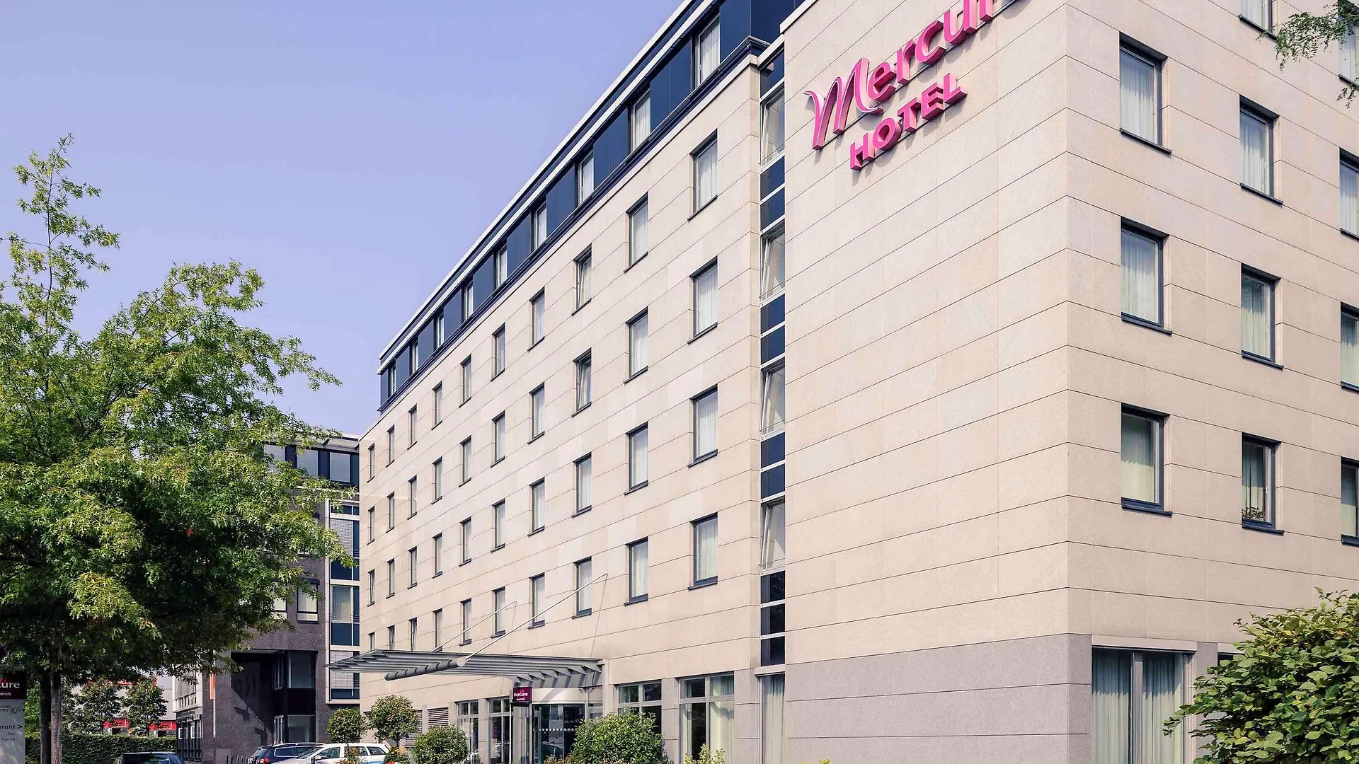Mercure Hotel Duesseldorf City Nord