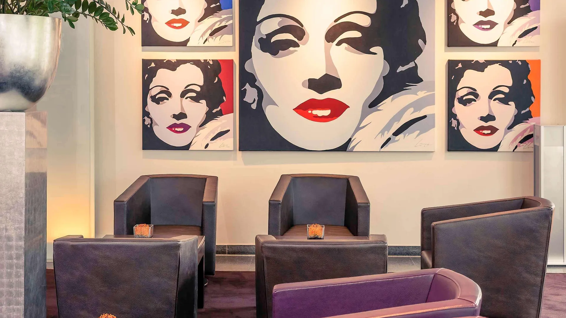 Mercure Hotel Duesseldorf City Nord