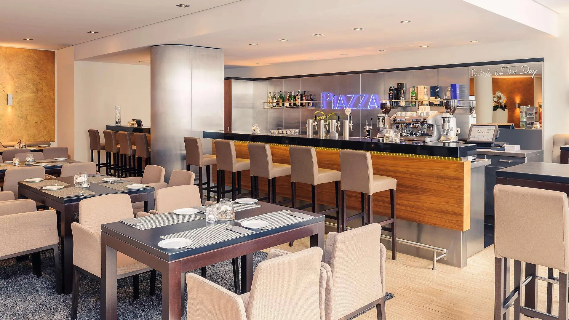 Mercure Hotel Duesseldorf City Nord
