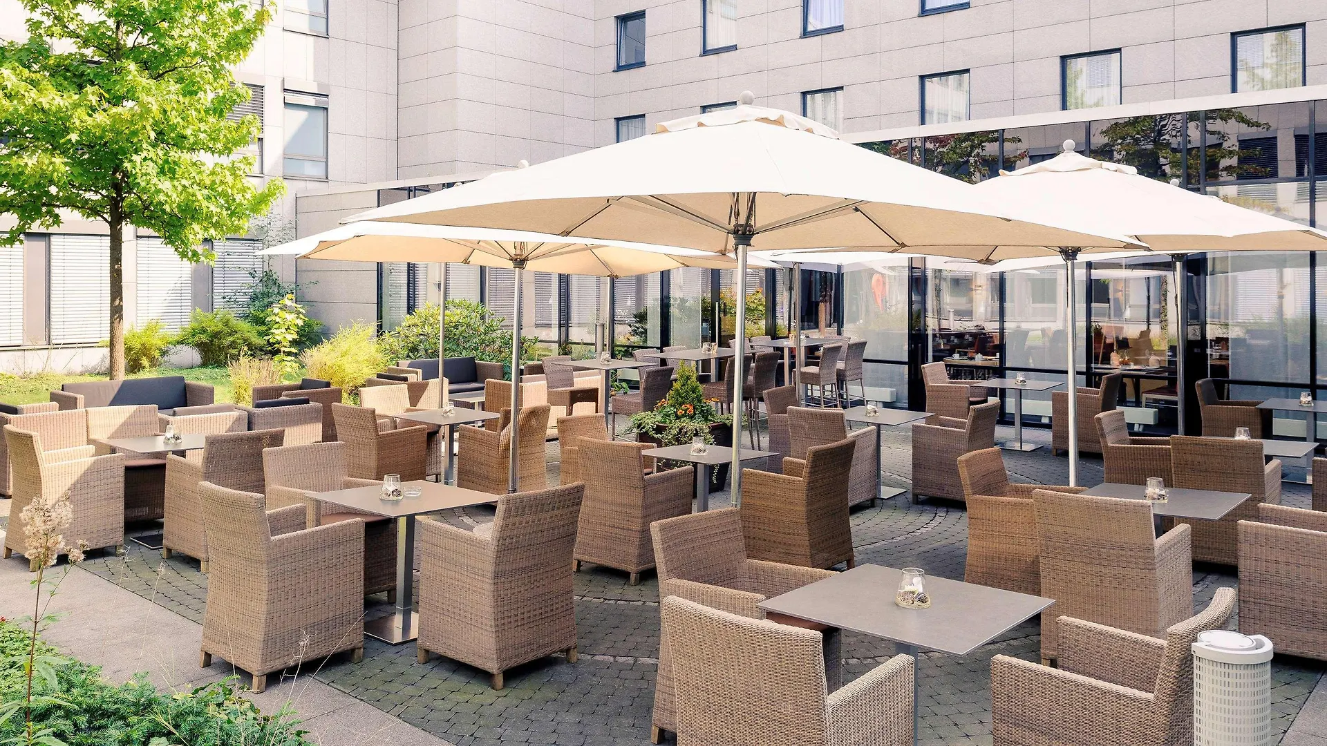 Mercure Hotel Duesseldorf City Nord  Düsseldorf