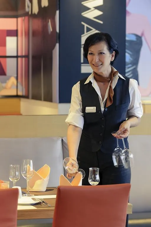 Mercure Hotel Duesseldorf City Nord  Düsseldorf