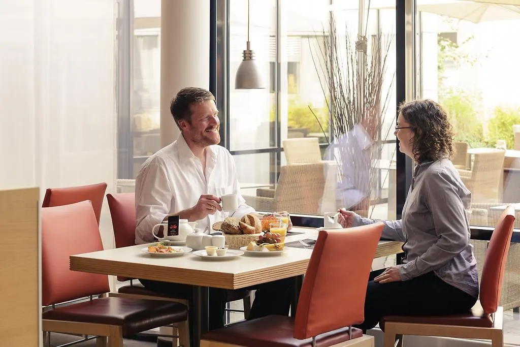 Mercure Hotel Duesseldorf City Nord 4*, Düsseldorf Alemanha