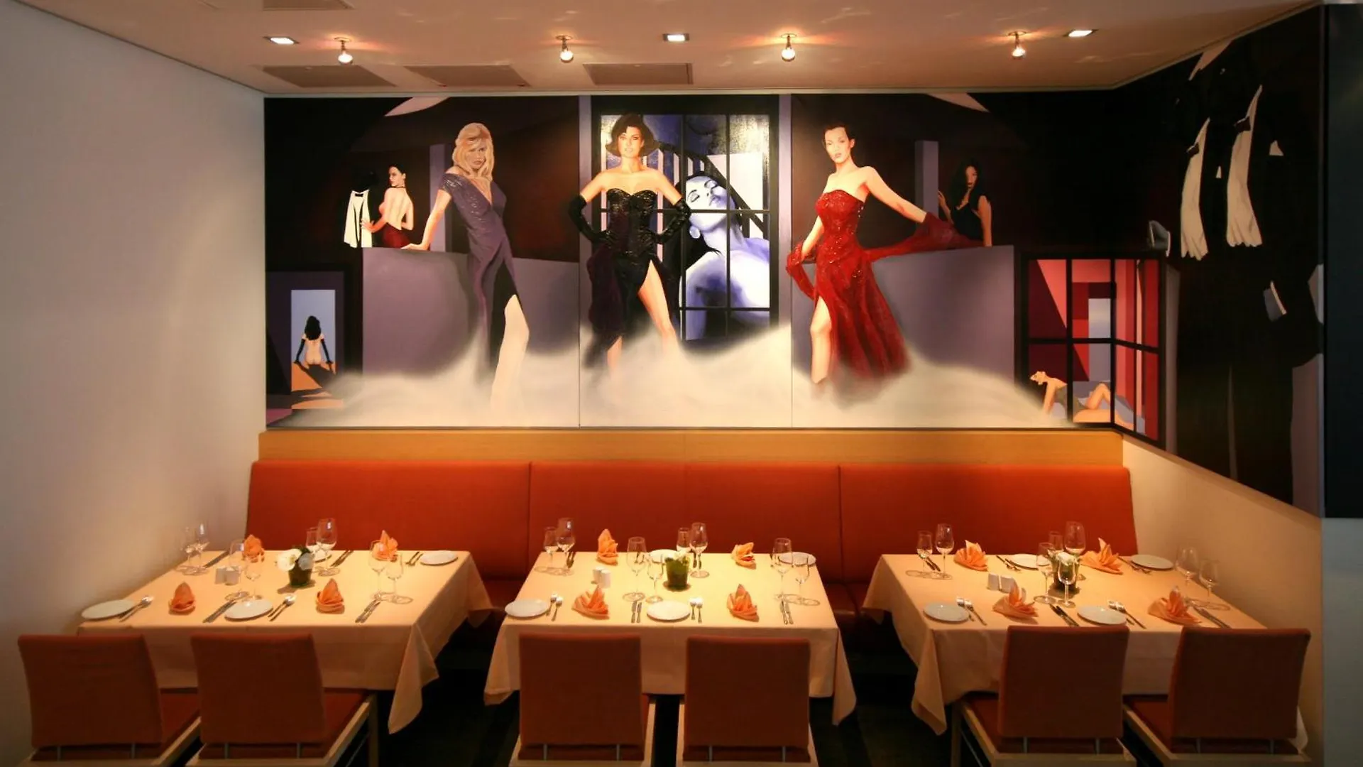 Mercure Hotel Duesseldorf City Nord  Düsseldorf