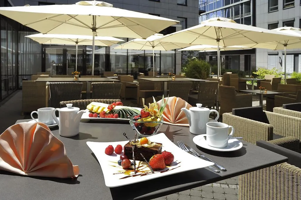 ****  Mercure Hotel Duesseldorf City Nord Alemanha