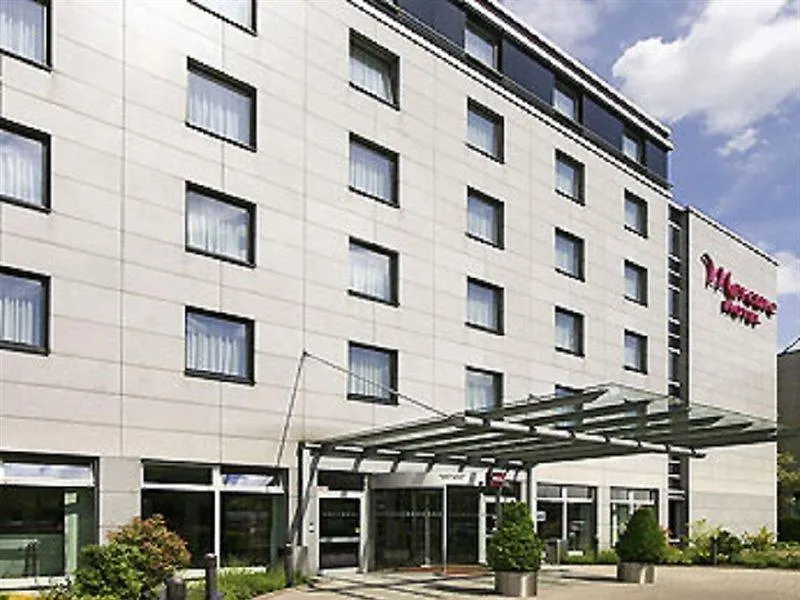Mercure Hotel Duesseldorf City Nord Düsseldorf