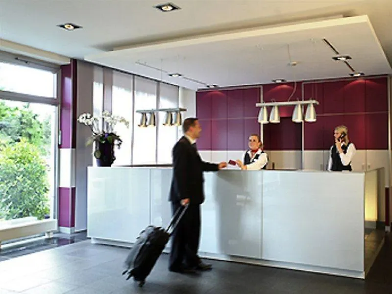 Mercure Hotel Duesseldorf City Nord