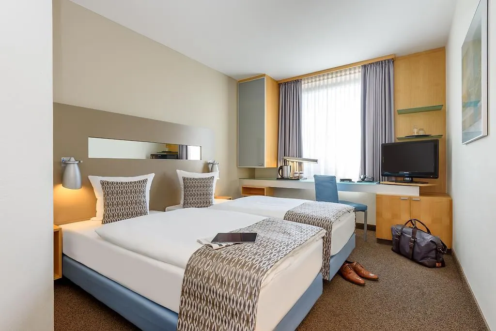 Mercure Hotel Duesseldorf City Nord  Düsseldorf