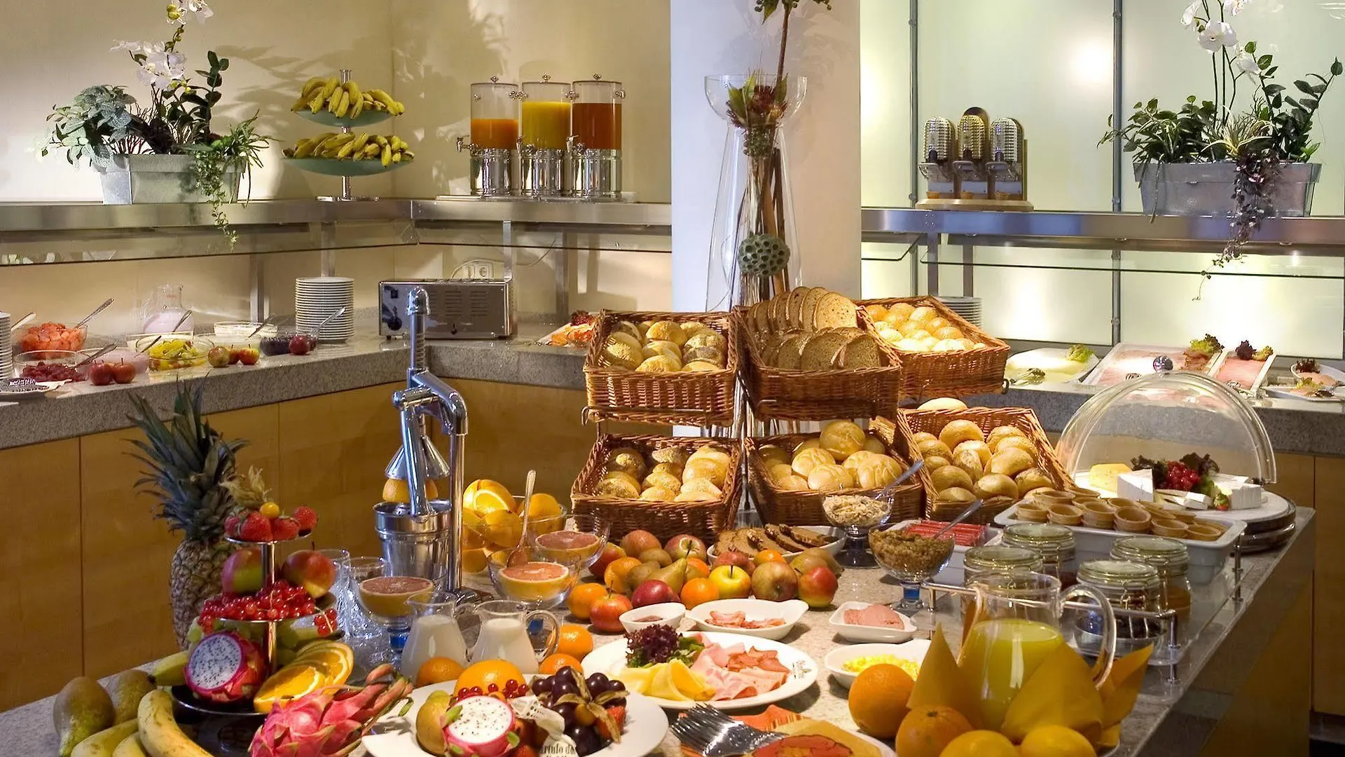Mercure Hotel Duesseldorf City Nord