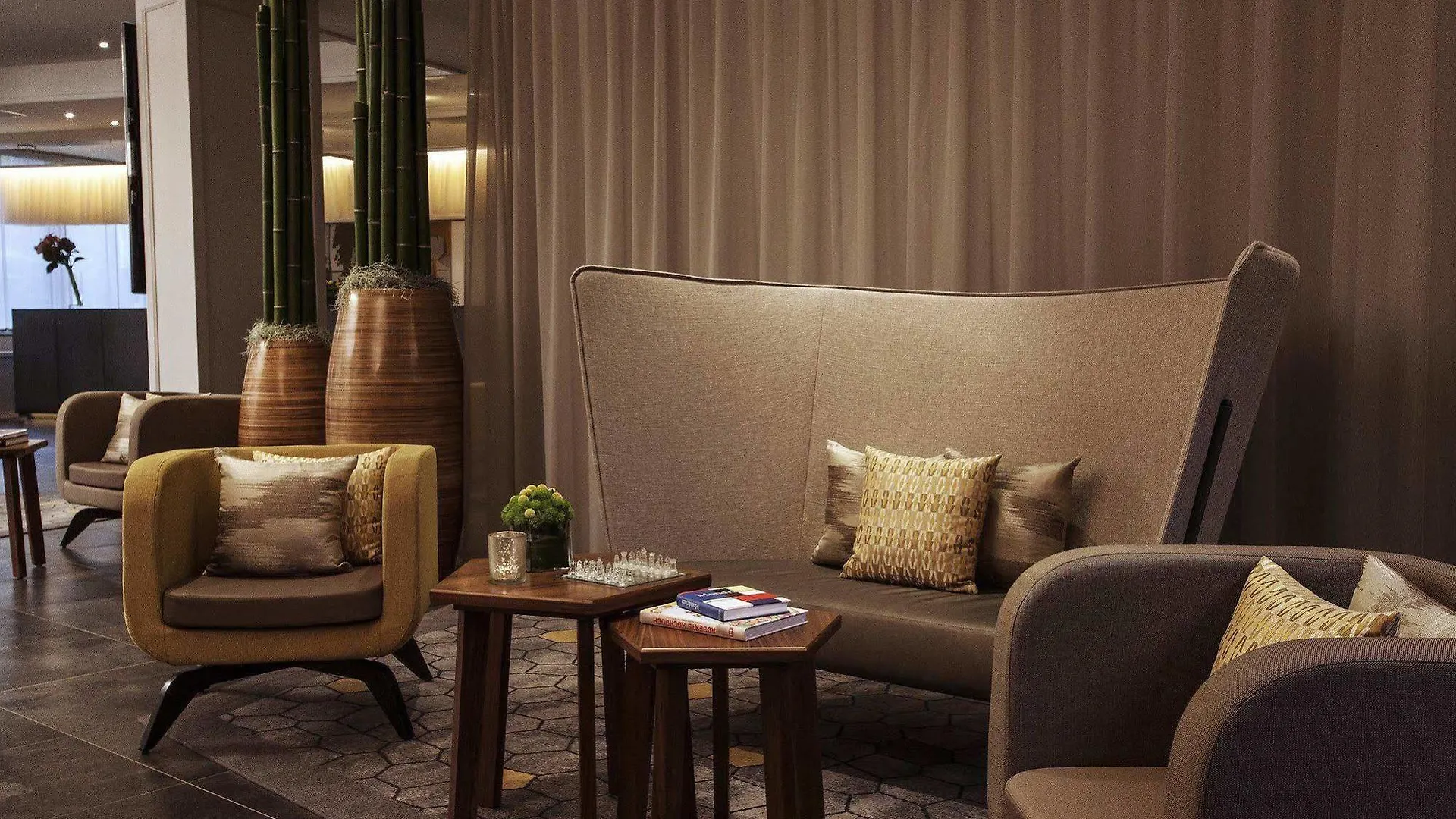 Mercure Hotel Duesseldorf City Nord