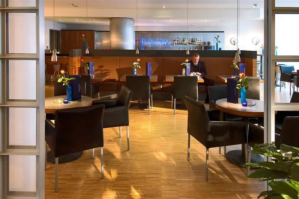 Mercure Hotel Duesseldorf City Nord Alemanha