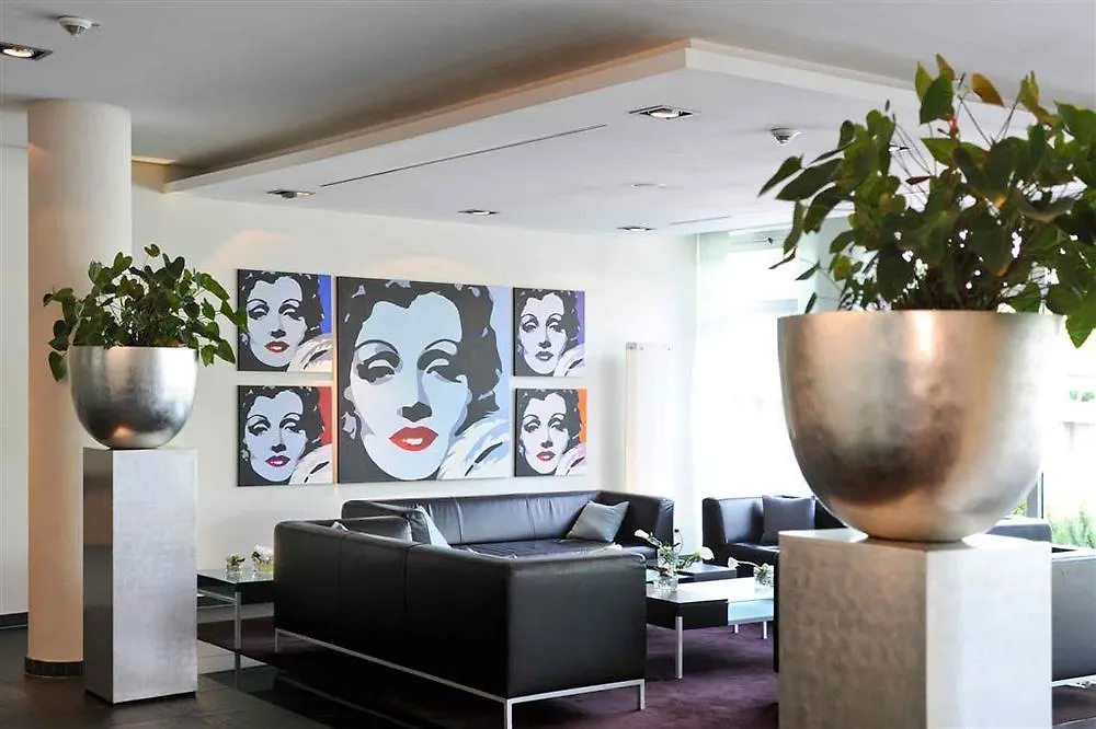 ****  Mercure Hotel Duesseldorf City Nord Alemanha