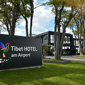 Otel Tibet Am Airport Duesseldorf-ratingen
