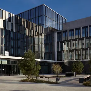Hotel apartamentowy Candlewood Airport By Ihg, Düsseldorf