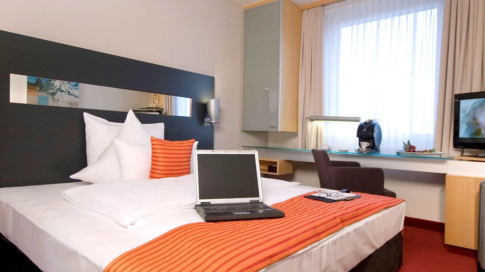 Mercure Hotel Duesseldorf City Nord  Dusseldorf