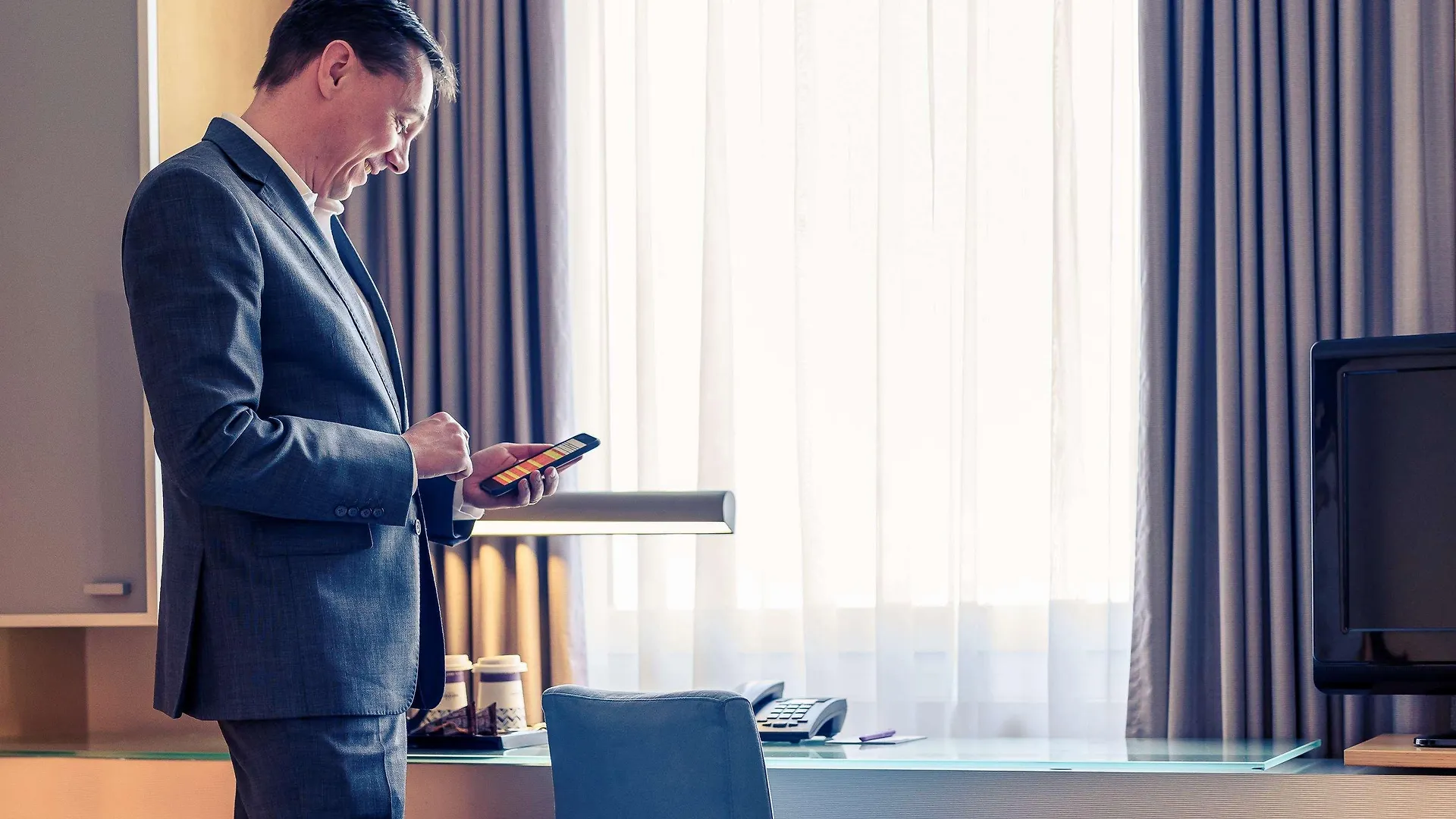 ****  Mercure Hotel Duesseldorf City Nord Germany