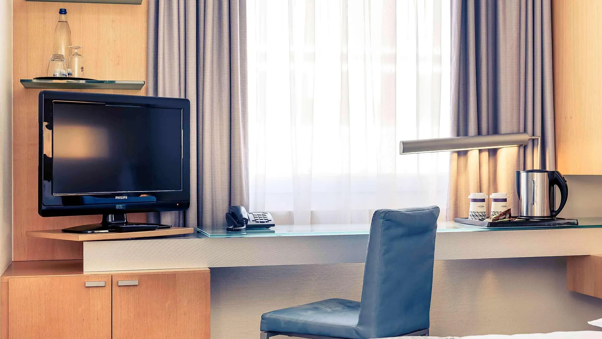 Mercure Hotel Duesseldorf City Nord