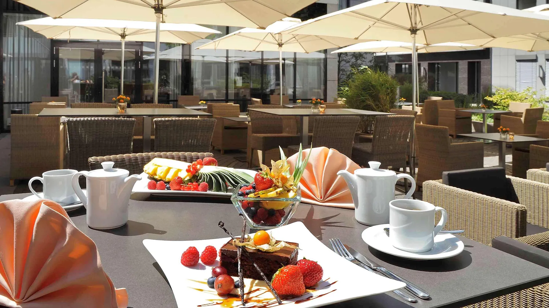 Mercure Hotel Duesseldorf City Nord