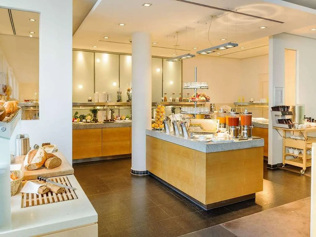 Mercure Hotel Duesseldorf City Nord  Dusseldorf