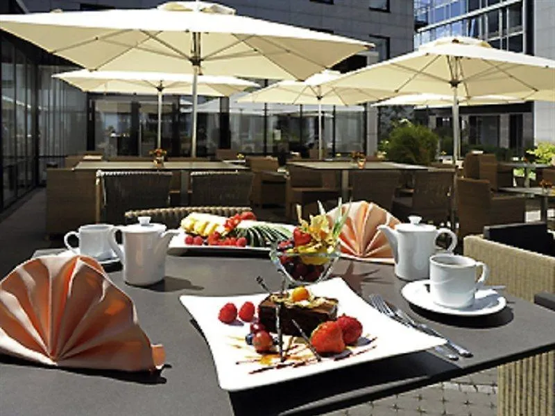 Mercure Hotel Duesseldorf City Nord  Dusseldorf