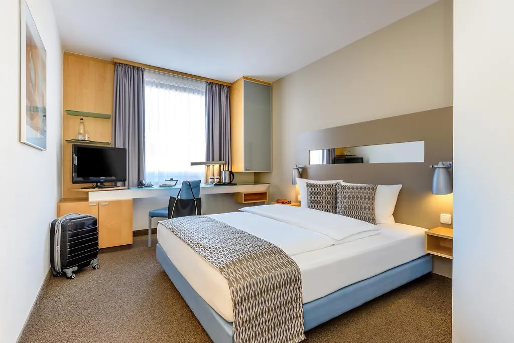 Mercure Hotel Duesseldorf City Nord Dusseldorf