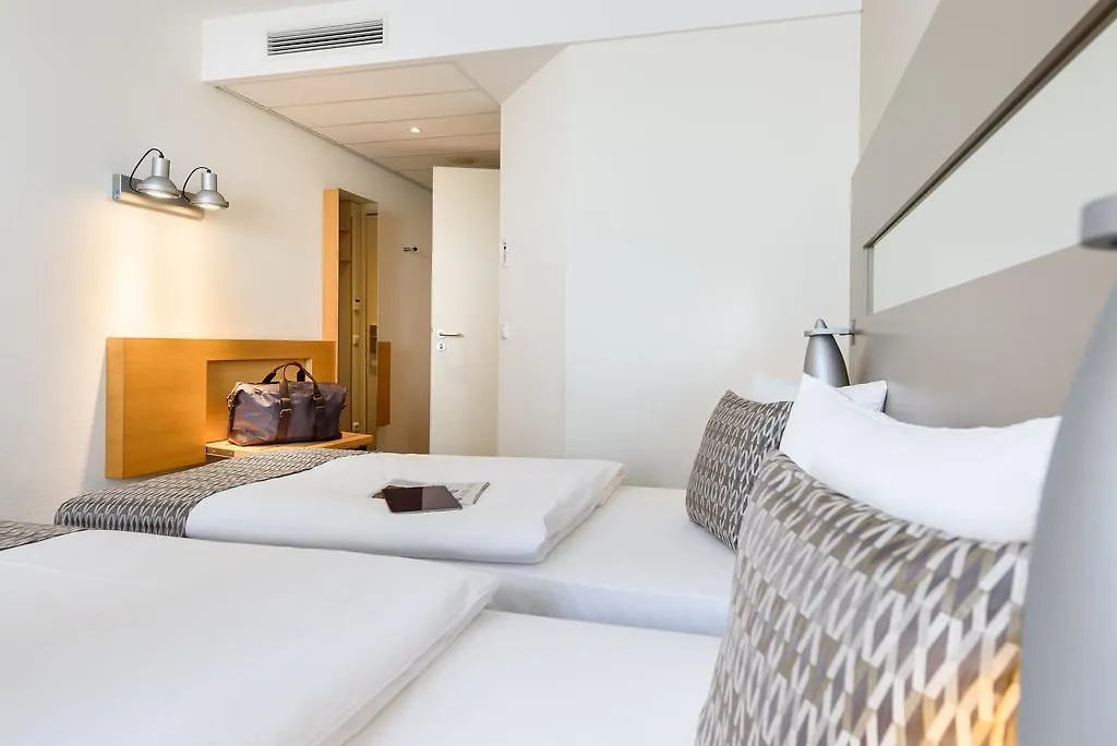 Mercure Hotel Duesseldorf City Nord Dusseldorf