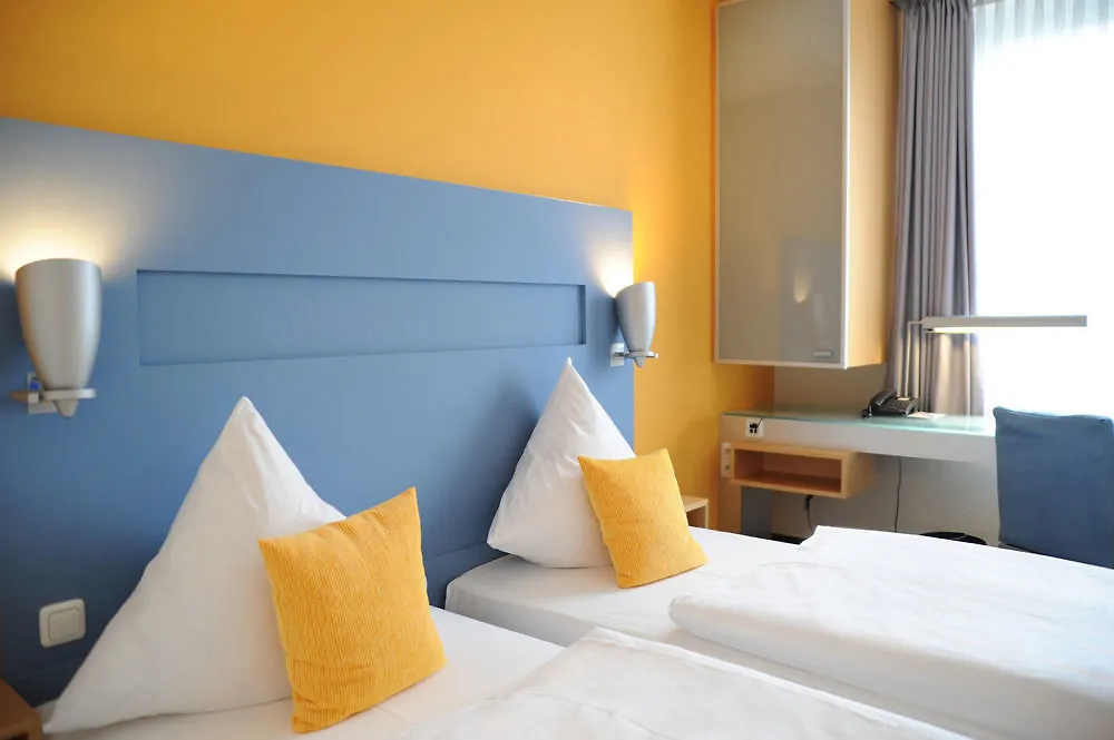 Mercure Hotel Duesseldorf City Nord Germany