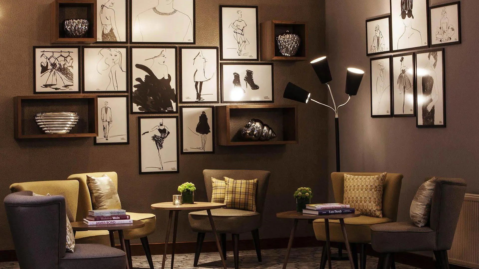 Mercure Hotel Duesseldorf City Nord Germany