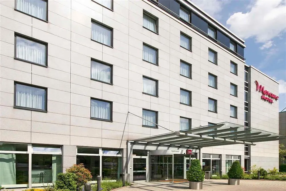Mercure Hotel Duesseldorf City Nord Germany