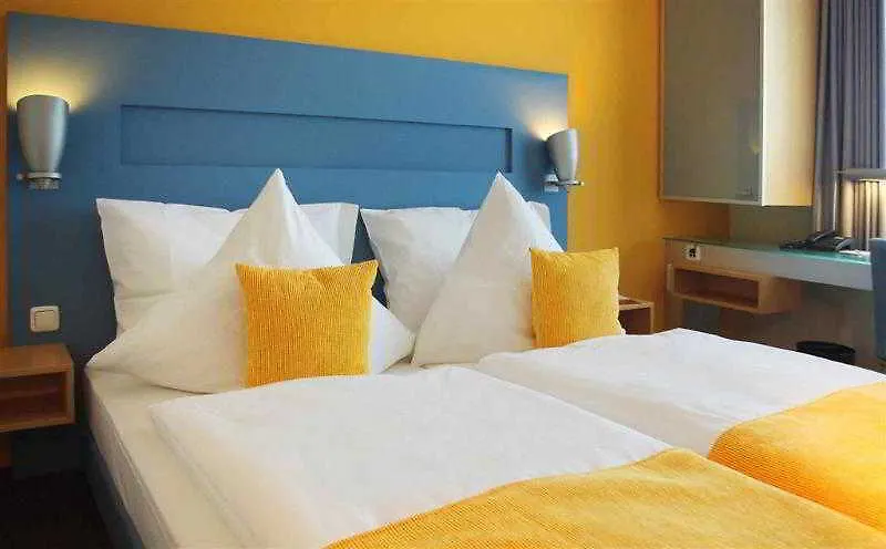Mercure Hotel Duesseldorf City Nord Almanya